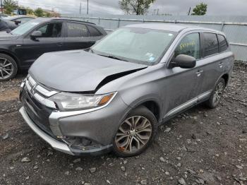  Salvage Mitsubishi Outlander