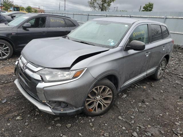  Salvage Mitsubishi Outlander