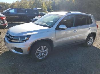  Salvage Volkswagen Tiguan