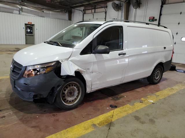  Salvage Mercedes-Benz Metris