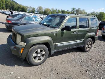  Salvage Jeep Liberty