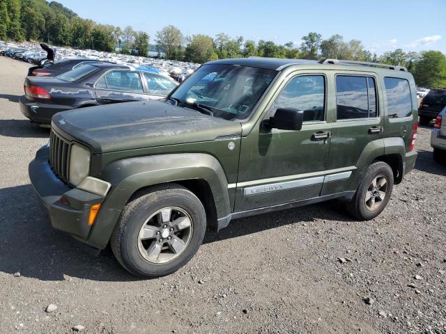  Salvage Jeep Liberty