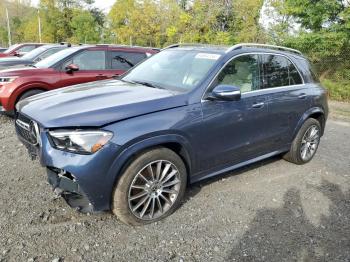  Salvage Mercedes-Benz GLE