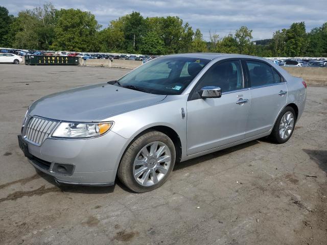 Salvage Lincoln MKZ