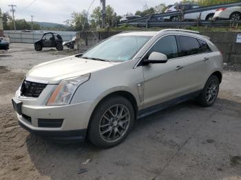  Salvage Cadillac SRX