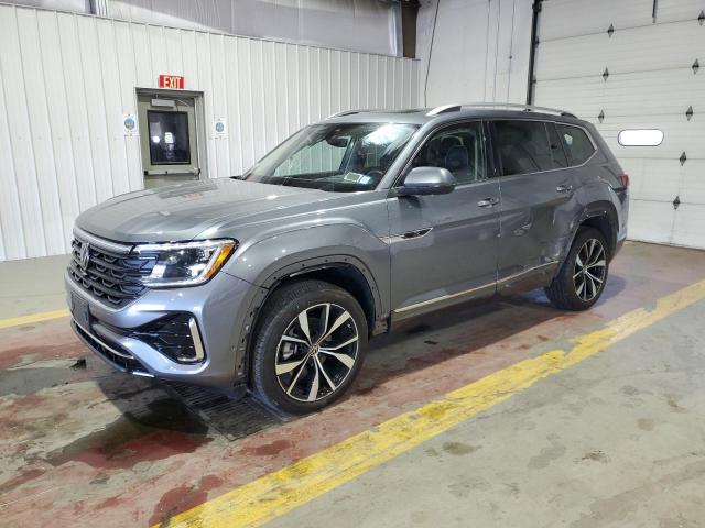  Salvage Volkswagen Atlas