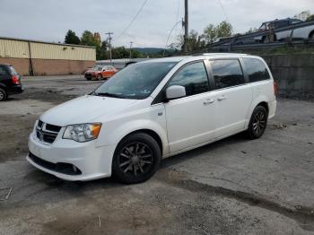  Salvage Dodge Caravan