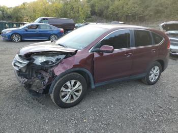  Salvage Honda Crv