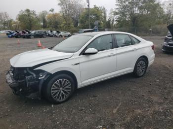  Salvage Volkswagen Jetta