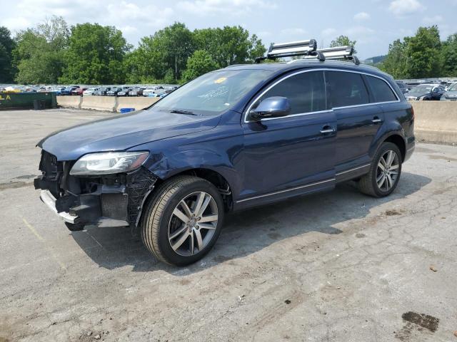  Salvage Audi Q7