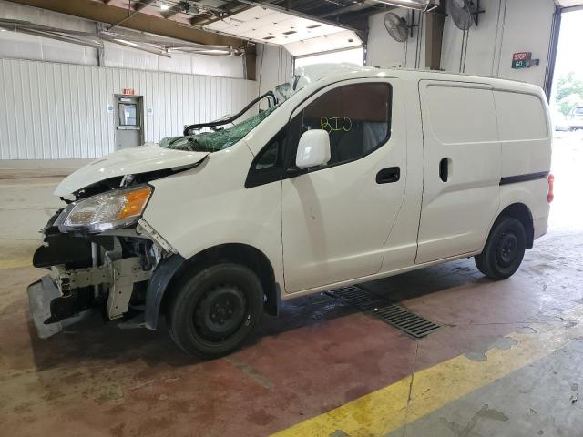  Salvage Nissan Nv