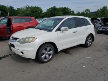  Salvage Acura RDX