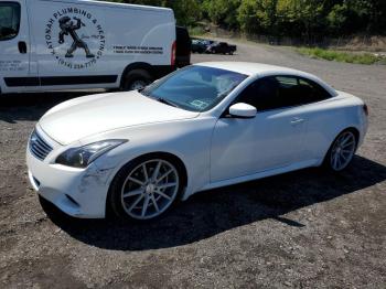  Salvage INFINITI G37