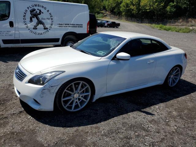  Salvage INFINITI G37