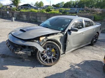  Salvage Dodge Charger