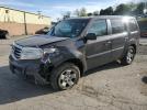 Honda Pilot Lx Image 1