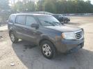 Honda Pilot Lx Image 3