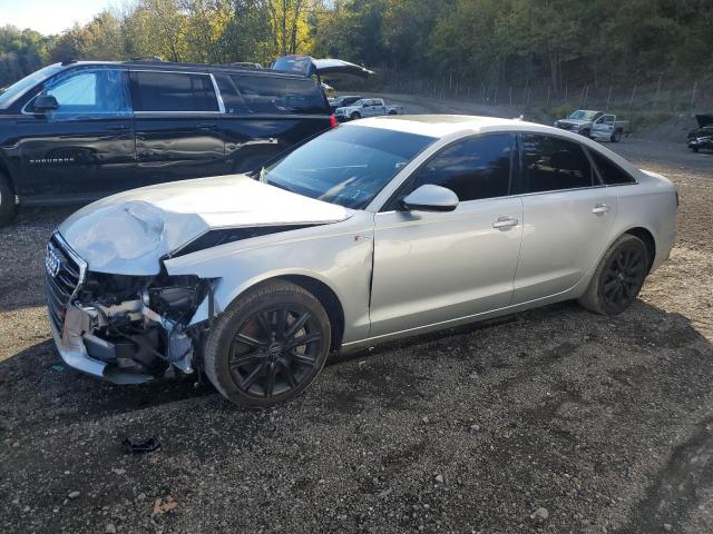  Salvage Audi A6