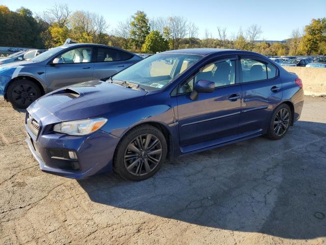  Salvage Subaru WRX