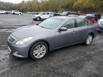  Salvage INFINITI G37