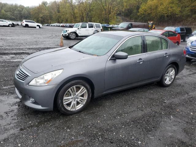  Salvage INFINITI G37