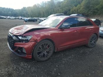  Salvage Audi Sq