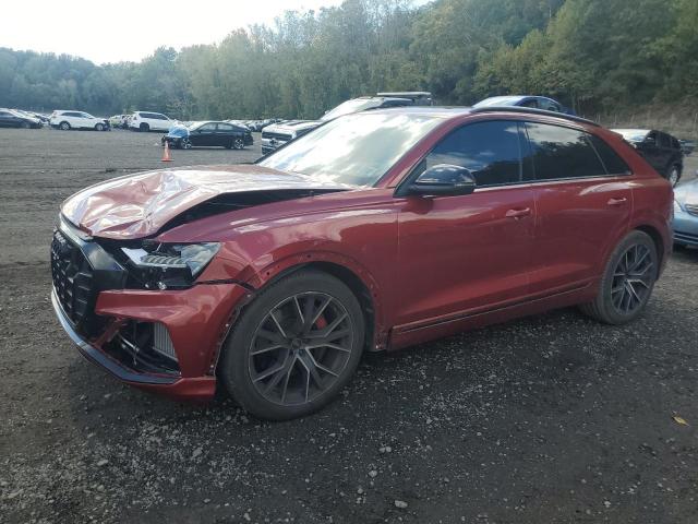  Salvage Audi Sq