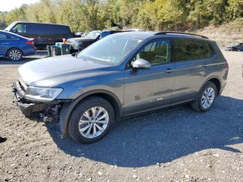  Salvage Volkswagen Tiguan