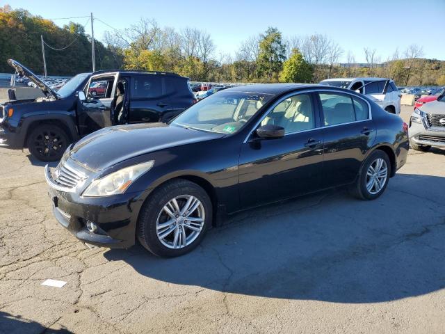  Salvage INFINITI G25