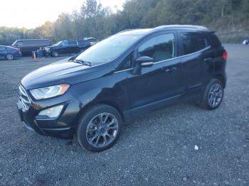  Salvage Ford EcoSport