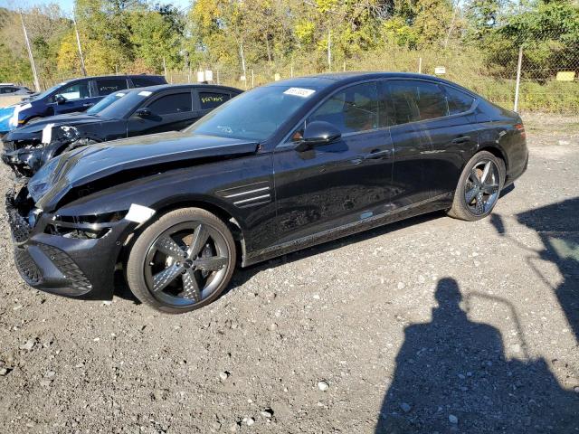  Salvage Genesis G80