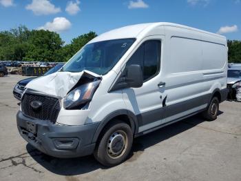  Salvage Ford Transit