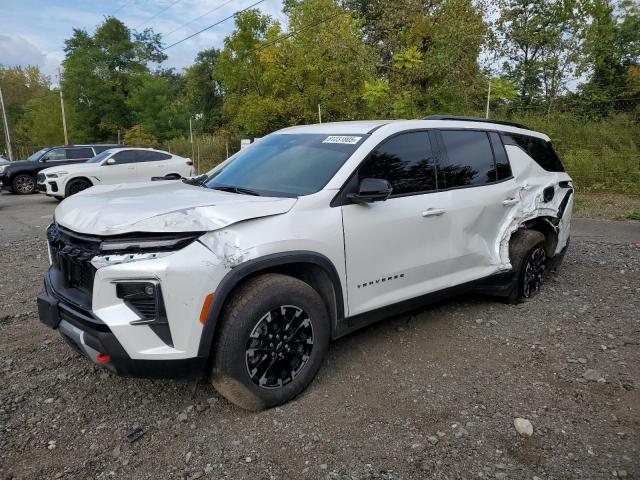  Salvage Chevrolet Traverse Z