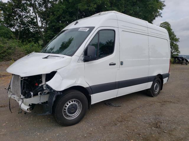  Salvage Mercedes-Benz Sprinter
