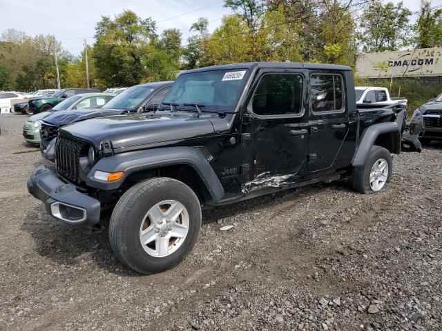  Salvage Jeep Gladiator