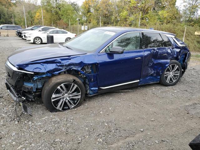  Salvage Cadillac Lyriq Luxu