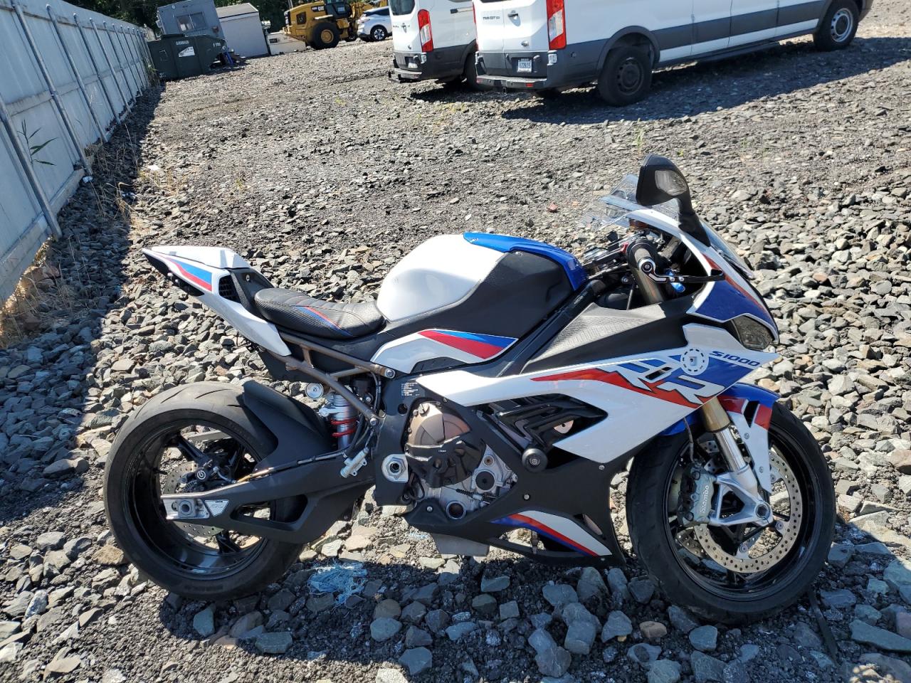 BMW S Rr Image 1
