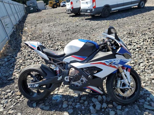  Salvage BMW S