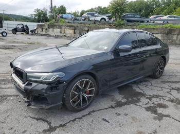  Salvage BMW 5 Series