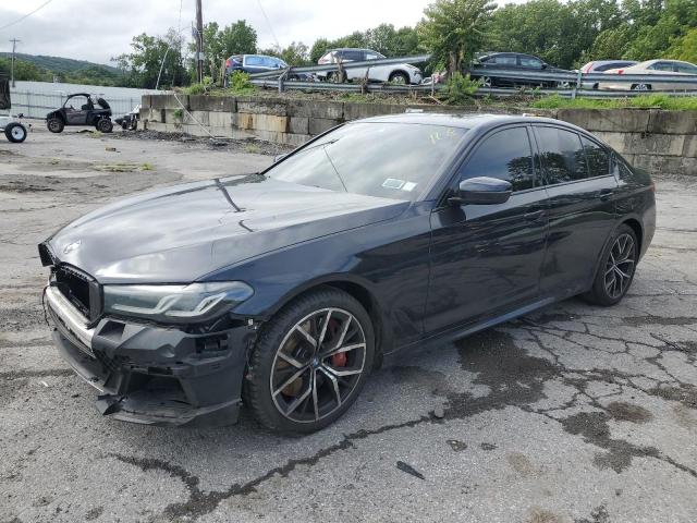  Salvage BMW 5 Series