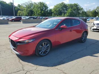  Salvage Mazda 3