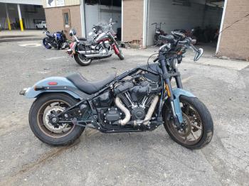  Salvage Harley-Davidson Fxlrs