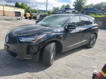  Salvage Acura RDX