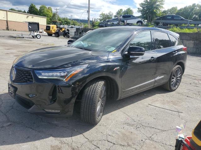  Salvage Acura RDX