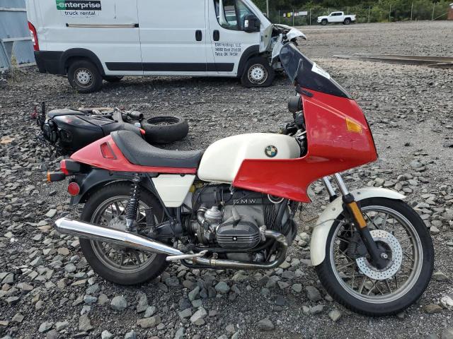  Salvage BMW R-series