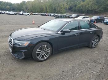  Salvage Audi A6