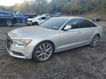  Salvage Audi A6