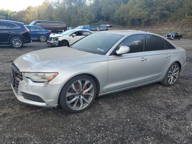  Salvage Audi A6
