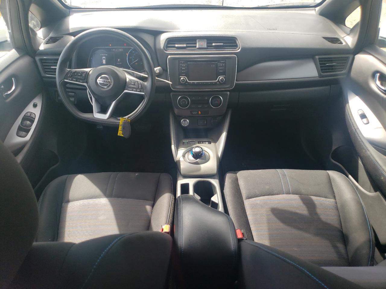 Nissan LEAF S Image 5