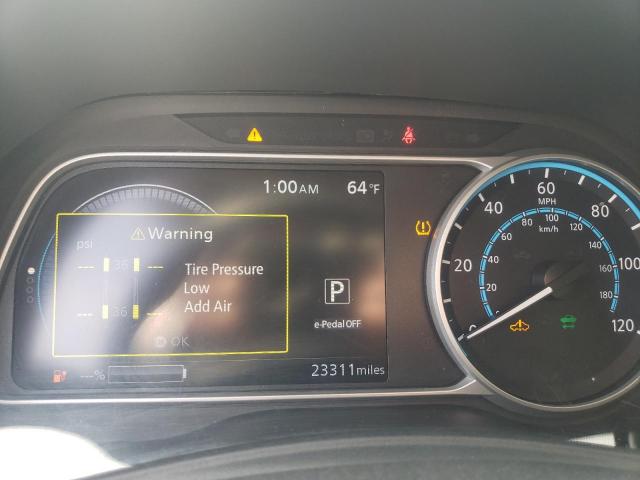 Nissan LEAF S Image 8